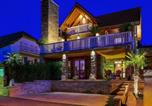 Location vacances Schalkenmehren - Luxus Ferienwohnung Chalet Seenähe-1