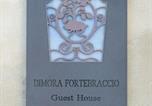 Hôtel Santo Stefano di Sessanio - Dimora Fortebraccio-4