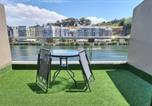 Location vacances Durbanville - Modern sleeps 2 apartment waterfall views-2