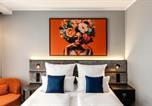 Hôtel Langenfeld (Rheinland) - Aiden by Best Western Velbert-4