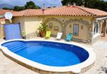 Location vacances Miami Platja - Gran Villa con Piscina Privada en Miami Platja - Es-393-11-1