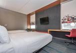 Hôtel Charlotte - Aloft Charlotte City Center-3