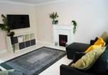 Location vacances  Gare de Redditch - 3 Bed new build home with Free parking Bhx Nec Hs2 Contractors Families-1