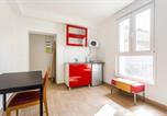 Location vacances  Hauts-de-Seine - Cosy studio - 2p - Malakoff Hauts-de-Seine-3