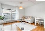 Location vacances Helsinki - Scandinavian design heart City Center Runeberginkatu-3