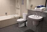 Hôtel Montville - Space Holiday Apartments-4
