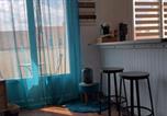 Location vacances  Loire - L'Escapade Appartement T1 douillet tout confort-4