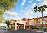 Hôtel Guadalupe - Springhill Suites Tempe at Arizona Mills Mall-2