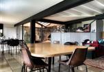 Hôtel Lamastre - Casa marta : Suites, terrasses et vue panoramique-2