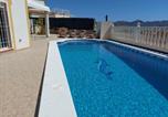 Location vacances Murcie - Villa Romualdo-2