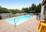 Location vacances Kill Devil Hills - Kd814, Stay Here on Porpoise- Oceanside, Private Pool, Hot Tub, Close to Beach!-3