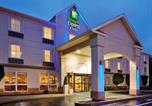 Hôtel Hazleton - Holiday Inn Express Frackville Hotel By Ihg-1