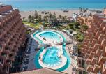 Hôtel Alméria - Protur Roquetas Hotel & Spa-2