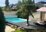 Location vacances Bad Driburg - Ferienwohnung Mediterran-1