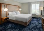 Hôtel Altavista - Fairfield Inn & Suites by Marriott Lynchburg Liberty University-3