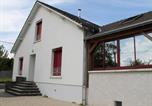 Location vacances Poitou-Charentes - Maison spacieuse avec jardin, proche Thermes et commodités à La Roche-Posay - Fr-1-541-17-1