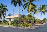 Hôtel Islamorada - Days Inn by Wyndham Florida City-1