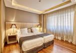 Hôtel Valladolid - Washington Parquesol Suites & Hotel-4