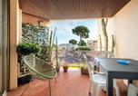 Location vacances Cagnes-sur-Mer - Le Rose Garden-1