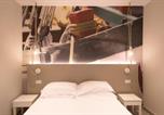 Hôtel Cesenatico - Porto canale b & b-4
