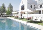 Location vacances Stellenbosch - Winelands Golf Lodges 9-1