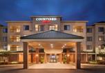 Hôtel Springfield - Courtyard by Marriott Dayton Beavercreek-1