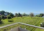 Location vacances Nonnenhorn - Ferienapartment Panoramablick - gemütlicher Rückzugsort mit Ausblick-2