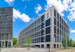 Hôtel Hambourg - Ibis Hamburg City-1