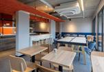 Hôtel Rohan - Ibis Budget Pontivy-3
