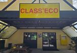 Hôtel Liège Province - Class'eco Liège-1