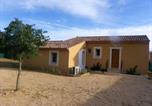 Location vacances Saint-Saturnin-lès-Apt - Villa confortable avec piscine privée à Saint-Saturnin-lès-Apt-3