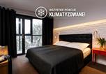 Hôtel Ciechocinek - Hotel Czarna Róża-1