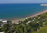 Camping Peschici - Camping Villaggio Baia San Nicola