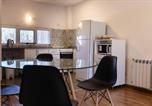 Location vacances Buenos Aires - Honorio Pueyrredon 820 by depptö-2