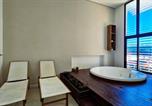 Location vacances Salvador - Apartamento Premium c Piscina, Jacuzzi e Academia-4