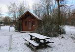 Location vacances Warneton - Urban gardens Ieper - Basic blokhut-2