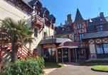 Hôtel Saint-Briac-sur-Mer - Manoir Du Cunningham-1