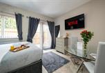 Location vacances  Gare de Dorridge - Willow Lodge Serviced Apartment in Solihull Near Nec and Airport-1