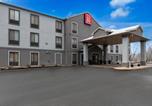 Hôtel Hazleton - Red Roof Inn & Suites Bloomsburg - Mifflinville-2