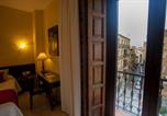 Hôtel Tolède - Hotel Sercotel Alfonso Vi-2