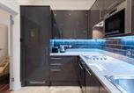Location vacances Londres - Fleet Street Apartment 1-4