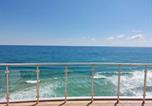 Location vacances Nessebur - Amazing panorama sea view apartment-1