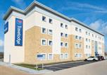 Hôtel Gare de Weston-super-Mare - Travelodge Weston-super-Mare-1