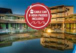Hôtel Ružomberok - Hotel Galeria Thermal Bešeňová-1