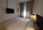 Hôtel Le Plessis-Robinson - La Suite de la Villa Voltaire-2