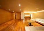 Location vacances  Quartier Odaiba - Azabu Modern House The Tokyo Tower can be seen from the villa 500m2-4