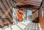 Location vacances Schotten - Villa mit Sauna und Garten-1