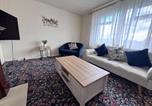 Location vacances  Gare de Chesterfield - Welcoming 3bdr Home nr Royal Hospital Chesterfield-2