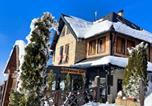Hôtel Valjevo - Vila Breg Zlatibor-1