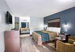 Hôtel Absecon - Red Carpet Inn & Suites Nj-73-3